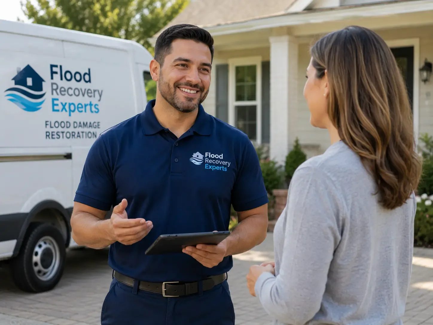 Flood Damage Cleanup Sumner, ME FAQs